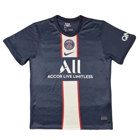 Tailandia Camiseta Paris Saint Germain Primera equipo 2022-2023